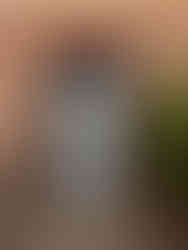 Looking through the arched doors of the courthouse at Historic St. Mary's City one can see the shore