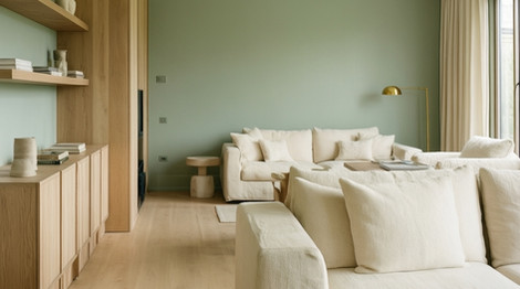 Sustainable Smart Home