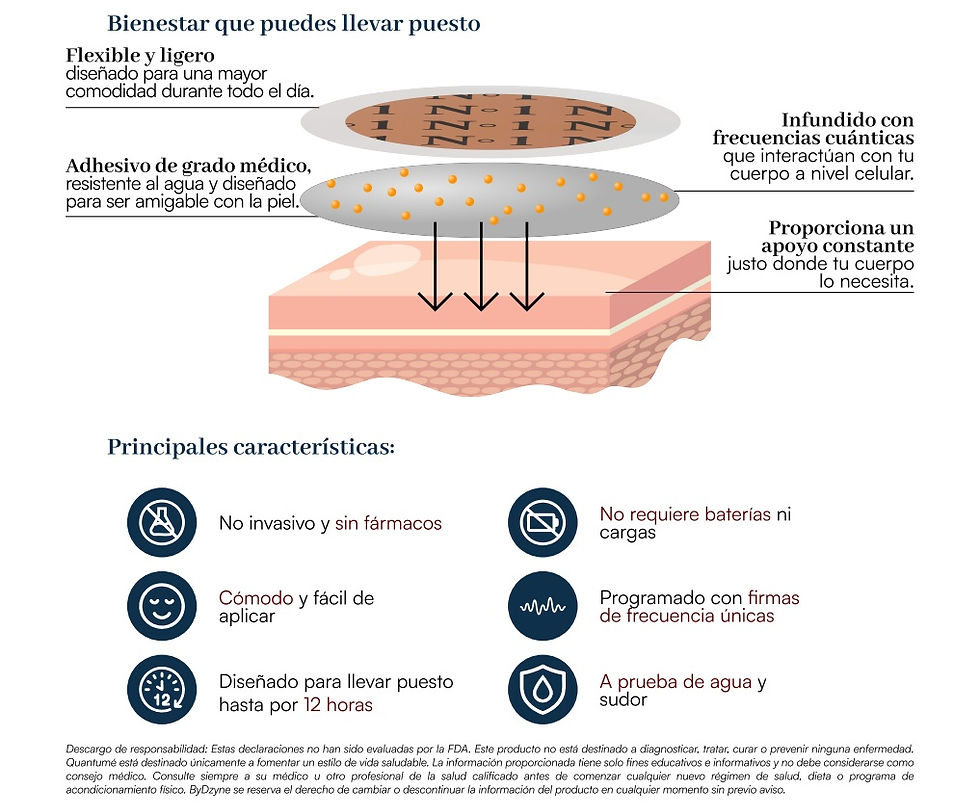 Miniatura: ENERGIA CUÁNTICA NEURONAL