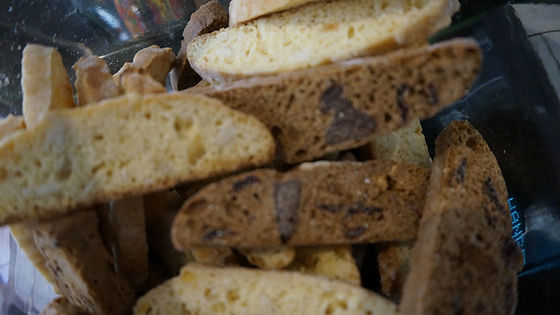 BISCOTTI - 250gm