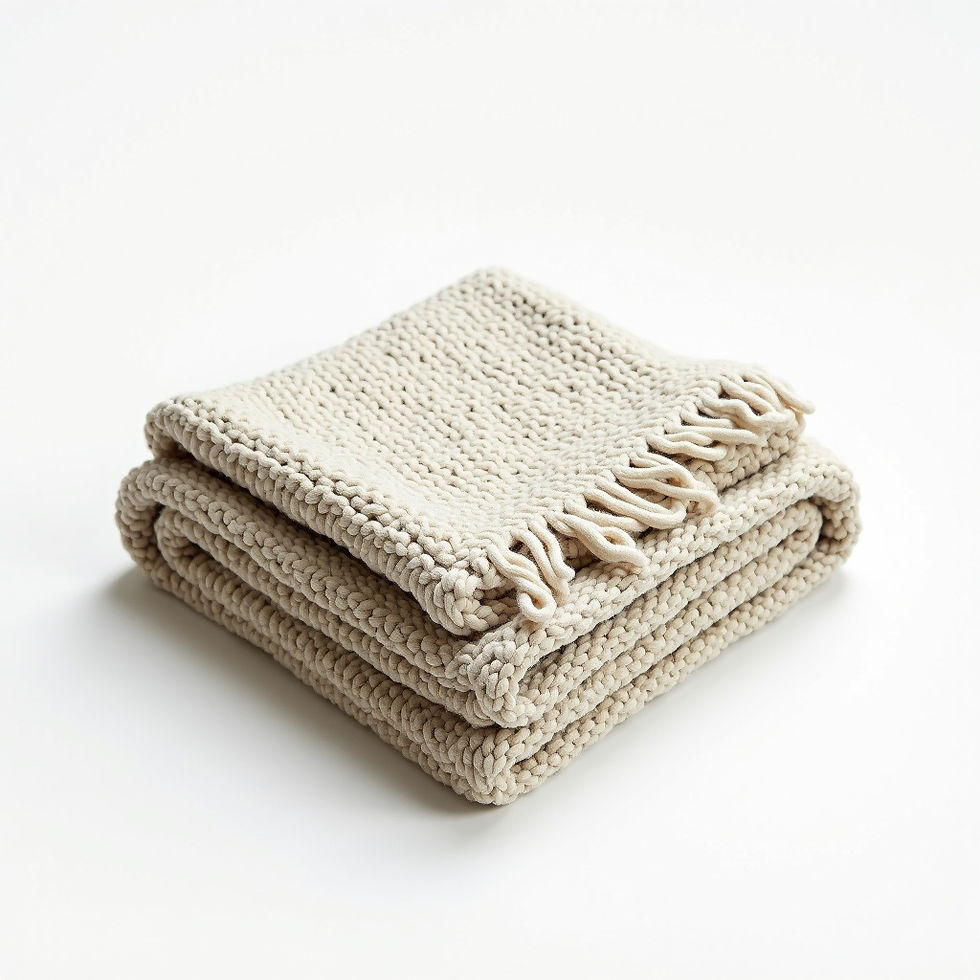 Handmade Hope Blanket