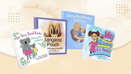 Children’s Books on Surrogacy