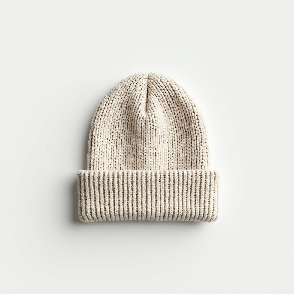 Purposeful Beanie Hat