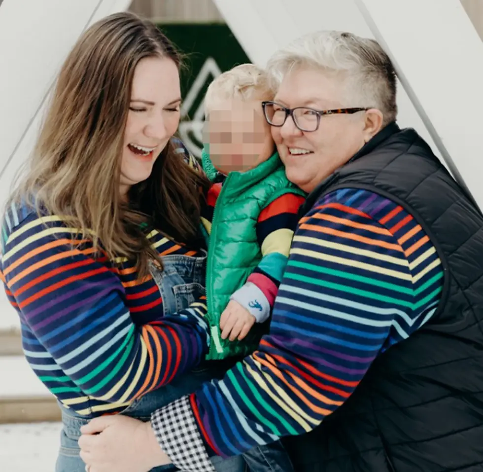 granted parentage to sperm donor over nonbiological mom.