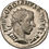 Thumbnail: Gordian III (AD 238-244). AR antoninianus (Double-Denarius) (21mm, 4.08 gm, 7h).