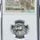 Thumbnail: CALABRIA. Tarentum. Ca. 302-280 BC. AR didrachm (22mm, 7.88 gm, 9h). NGC AU. 4/5
