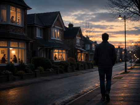 The Strange Grief of a Life That Never Happened