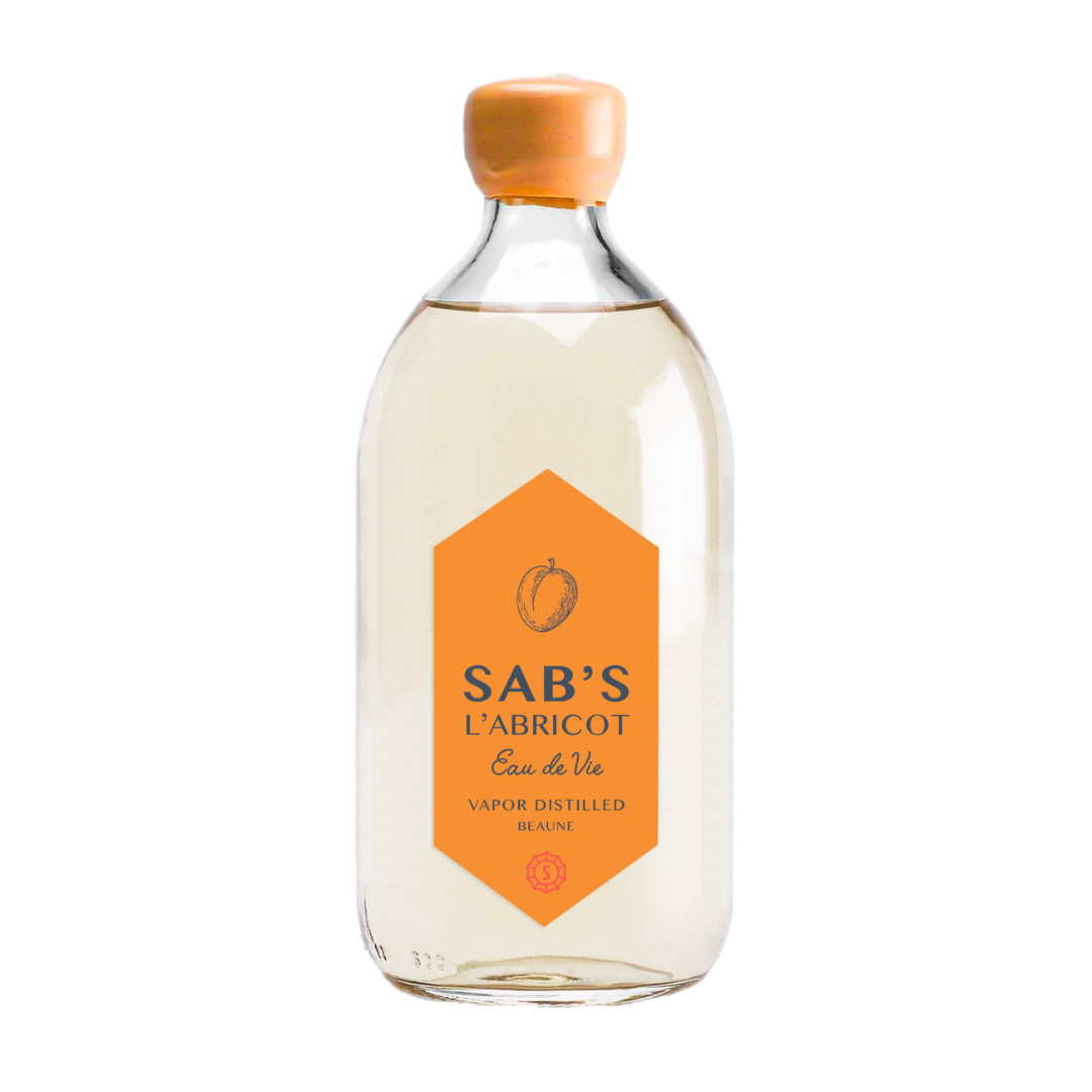 Eau de vie d’abricot