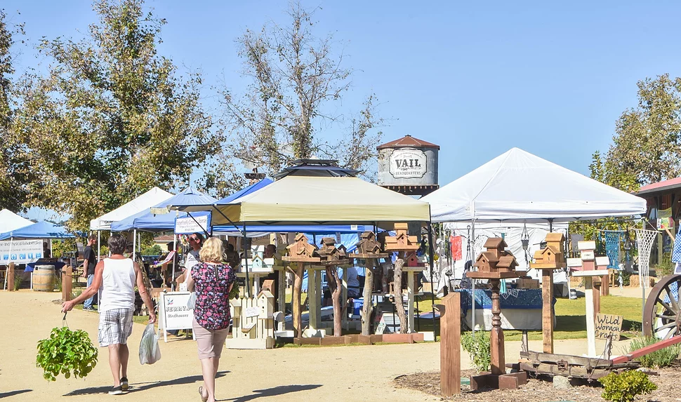 Vail Headquarters Farmers Market