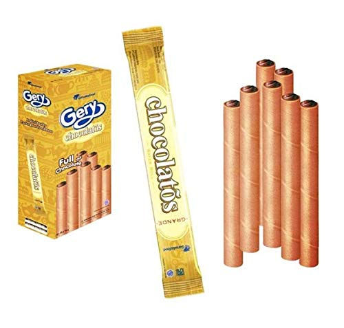 Thumbnail: Gery Chocolate Roll