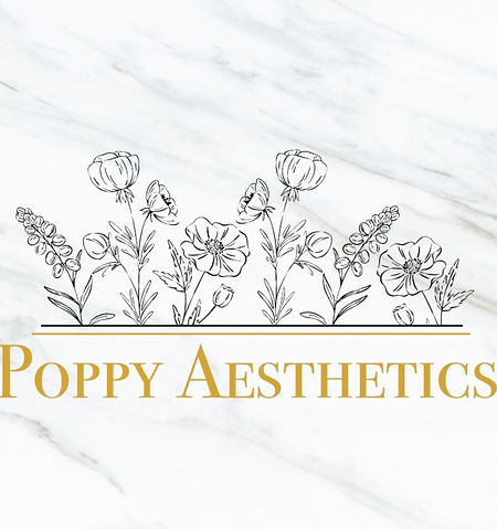 Poppy Aesthetics Spa logo Scottsdale AZ