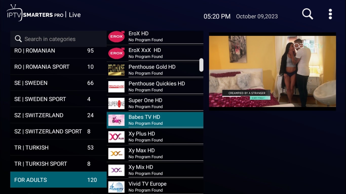 Скачать Iptv Эротика