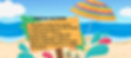 Beach Sign