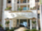 Entrance Tiara Sands