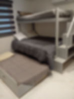 Bedroom 2 - Bunk beds