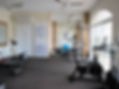 Excercise room Tiara Sands