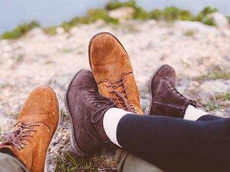 Não mude por alguém, mude com alguém