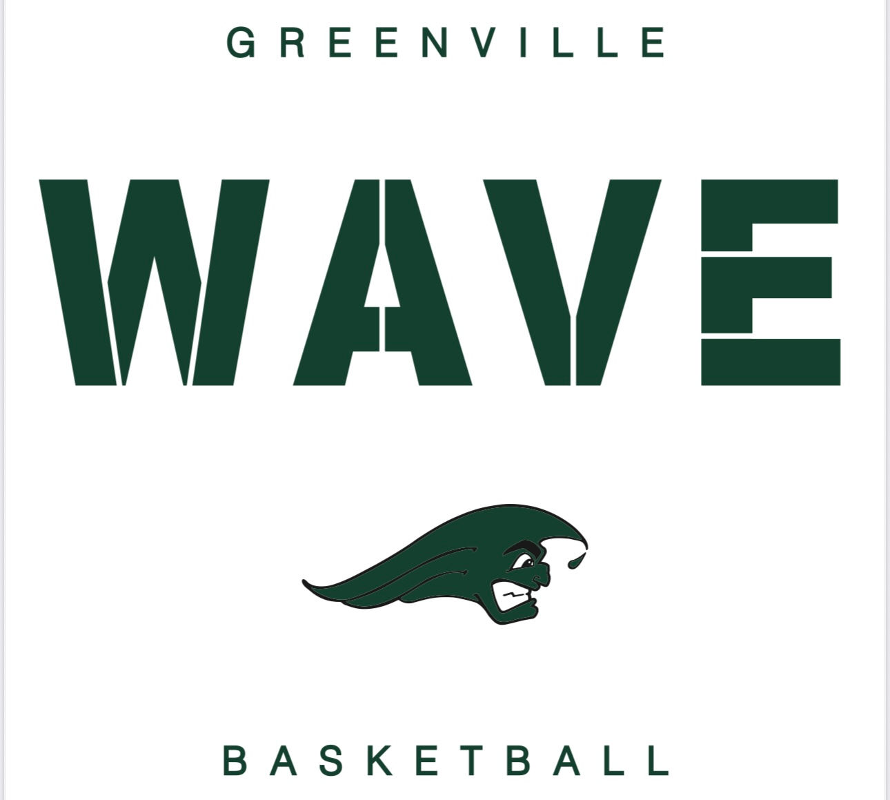 Wave 25 Basketball Longsleeve T-Shirt