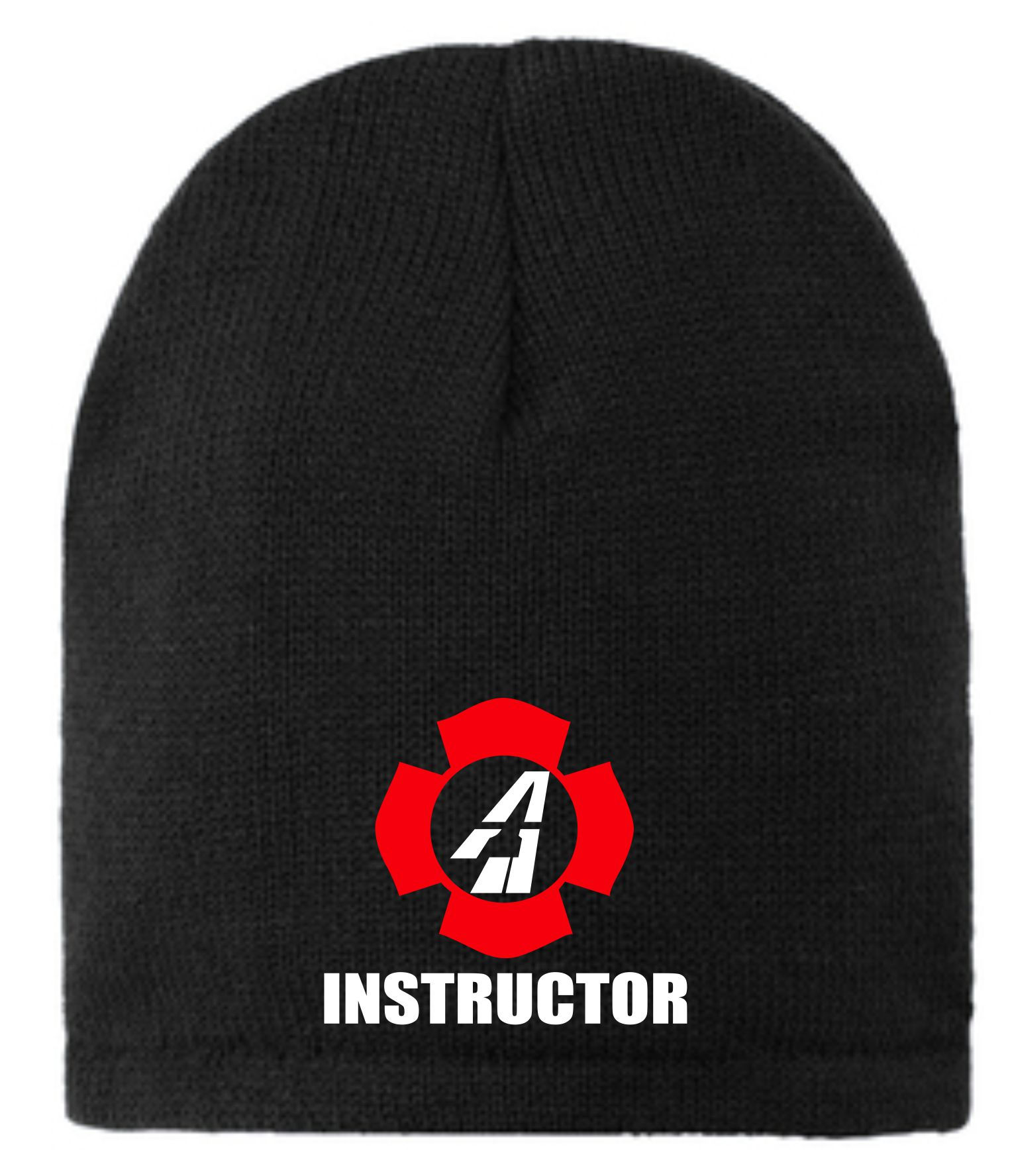 Apollo Instructor - Fleece Lined Beanie Hat