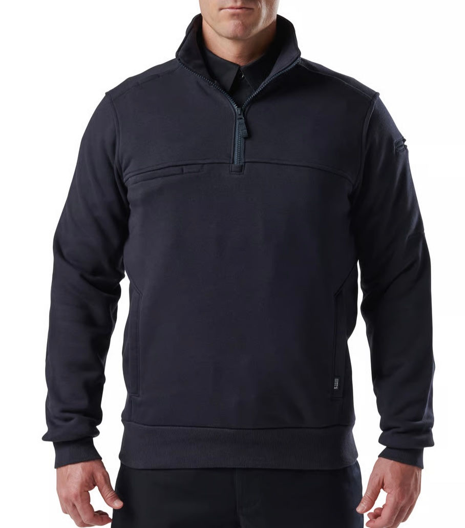 Ansonia Rescue - 5.11 2.0 1/4 zip Sweatshirt