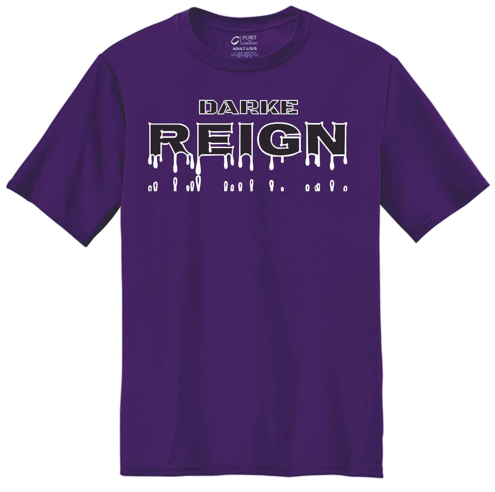 DC REIGN Performance T-Shirt