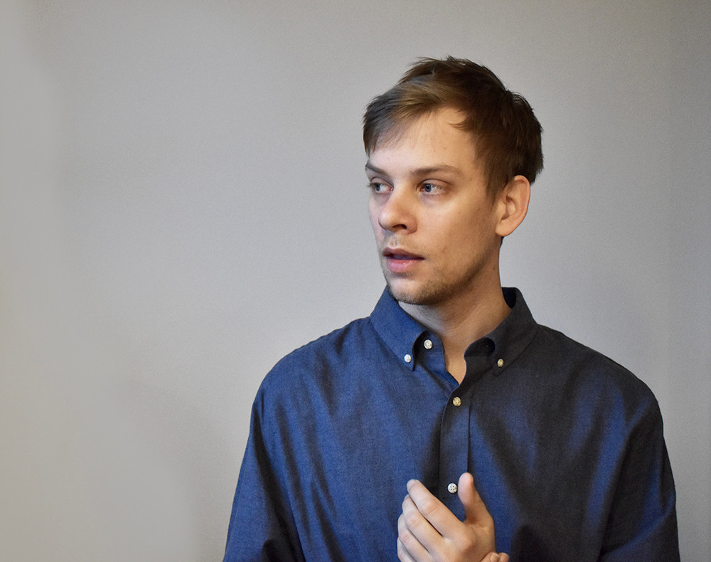 Erik Kihlbaum