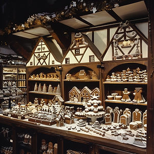 Gingerbread Tax