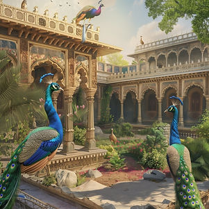 Peacock Tax