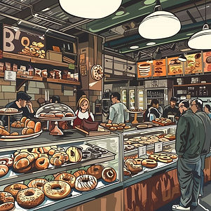 Bagel Tax