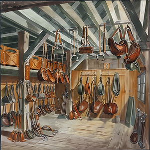 Saddle Tax