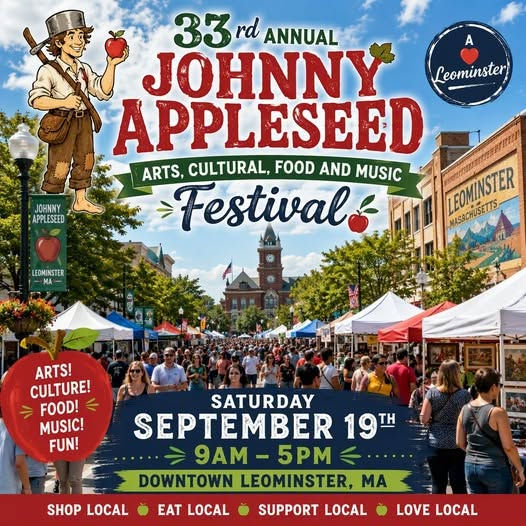 Johnny Appleseed Festival