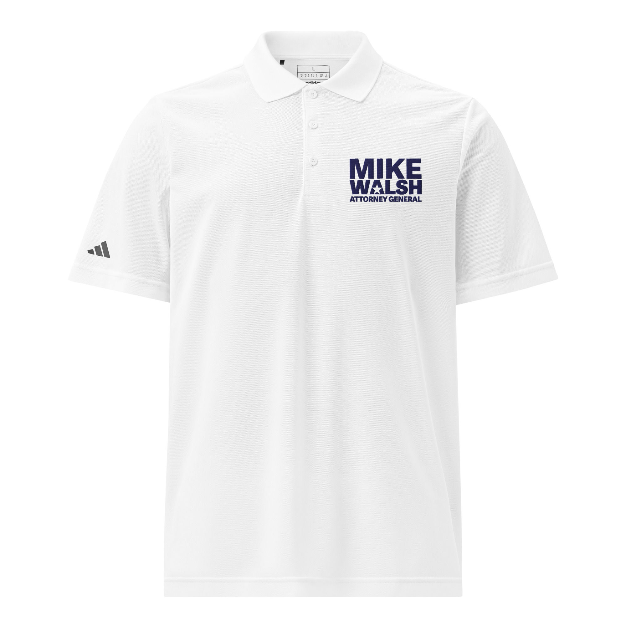 Adidas sport polo