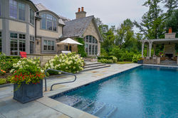 Lake Forest Pool Landscape (11)