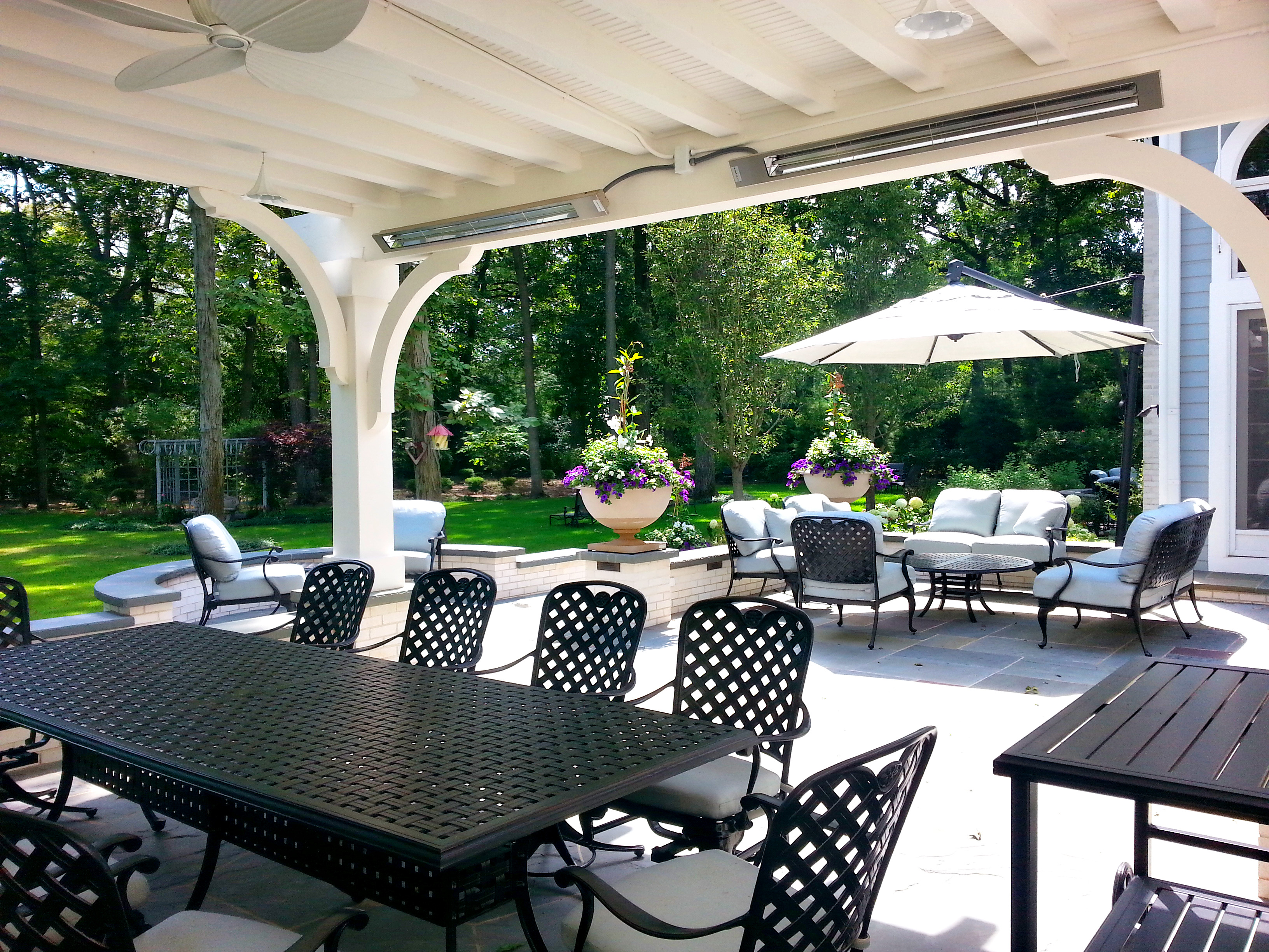 Lake Forest Terrace and Landscape Design