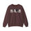 Thumbnail: Dog Lover Crewneck Sweatshirt