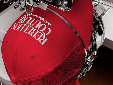 Discover the Unexpected Elegance of Trucker Caps with Rebellion Couture Editions