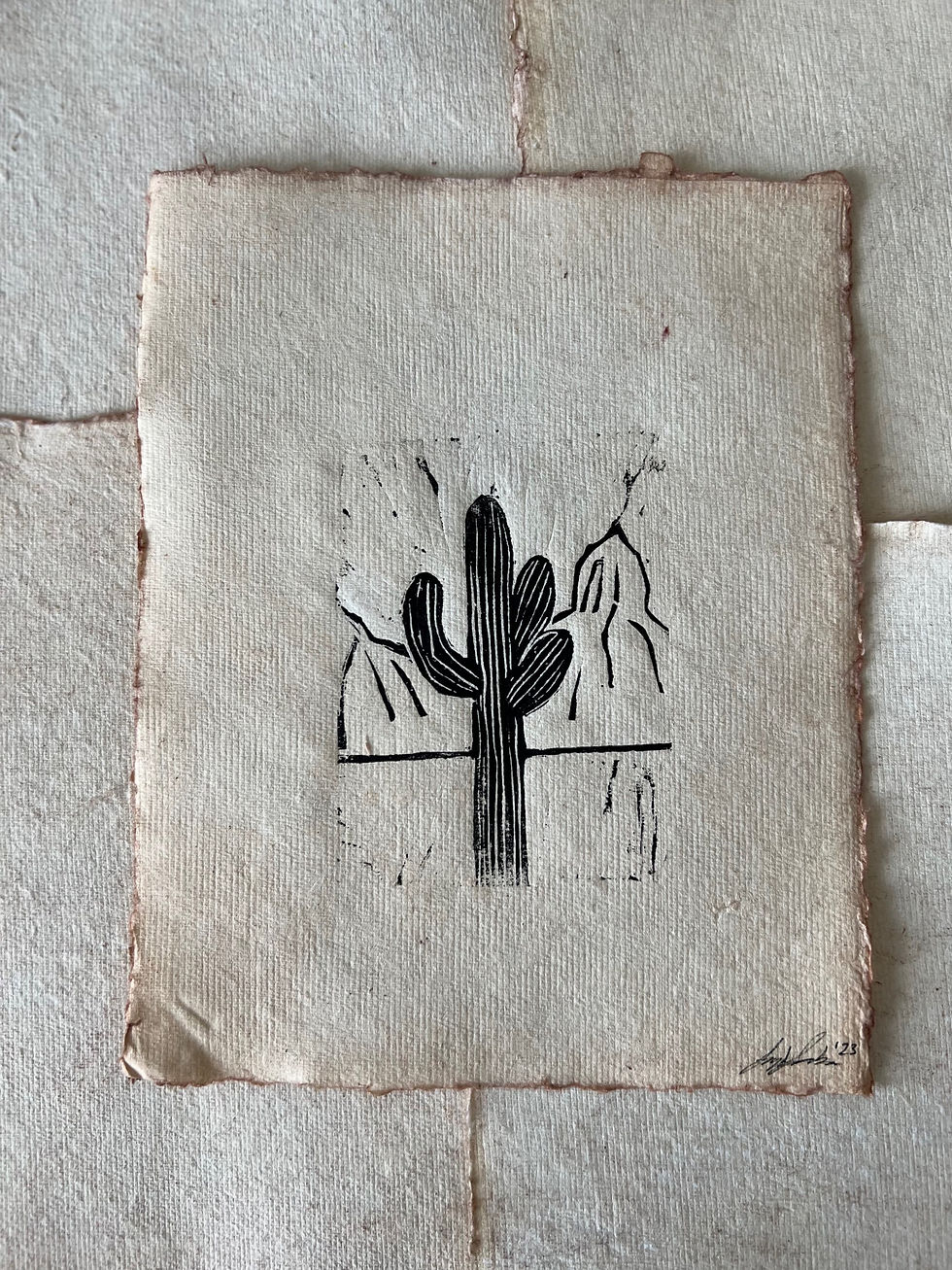 Cactus No. 1 