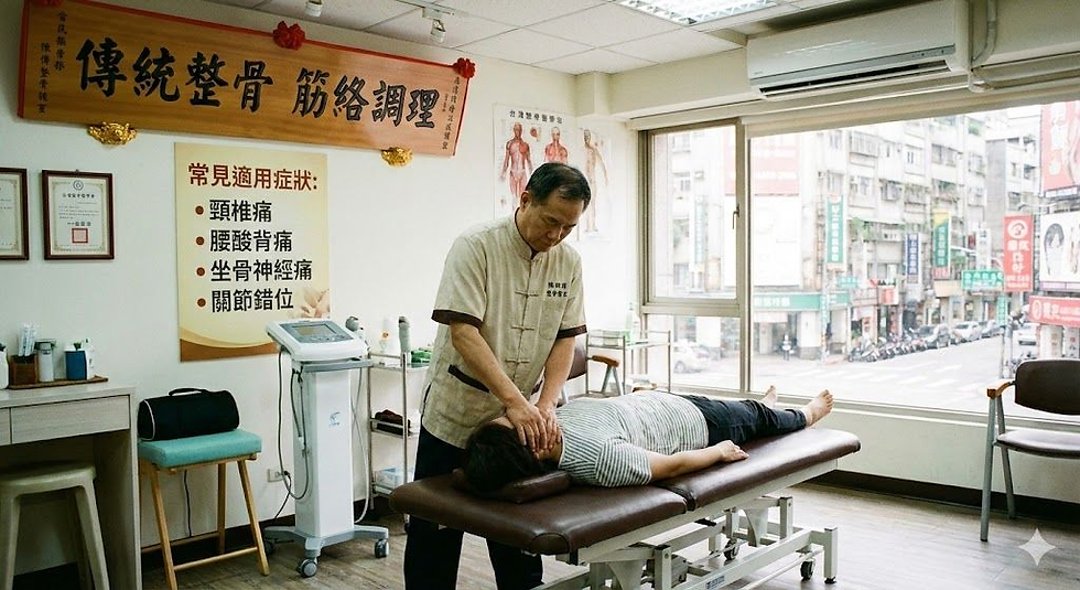 健康生活從穴道調理開始:身心調和的全方位指南