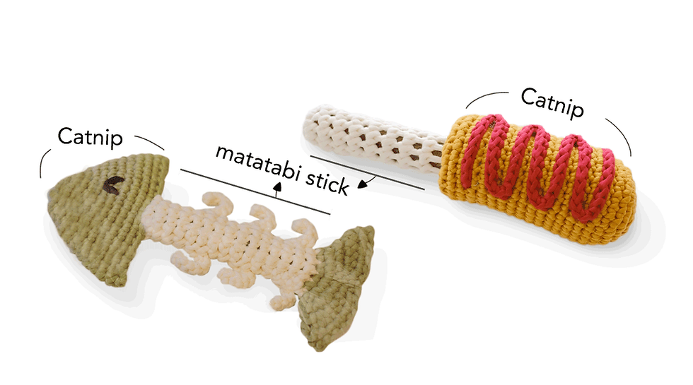 Thumbnail: Hotdog & Fish Bone Kicker