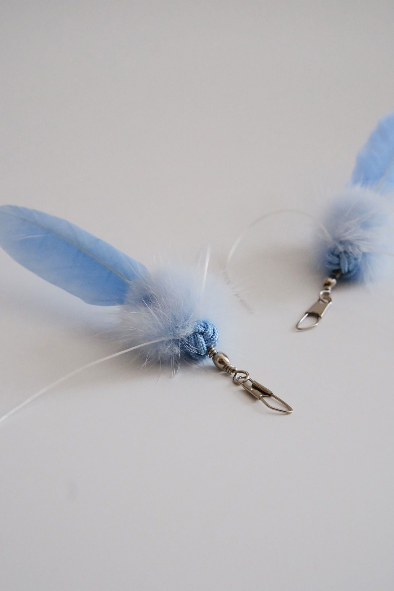 Breezie - Handmade Teaser Head