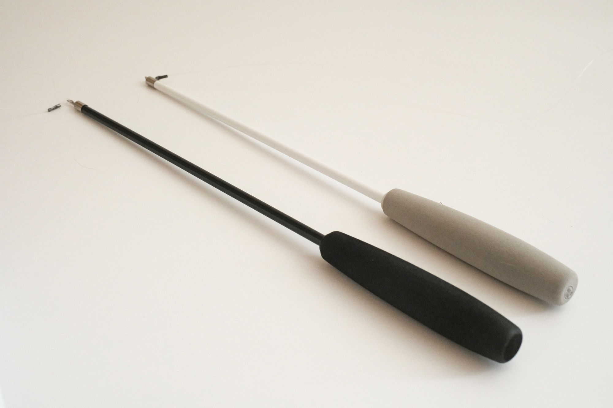 Retractable Fishing Rod Teaser Wand