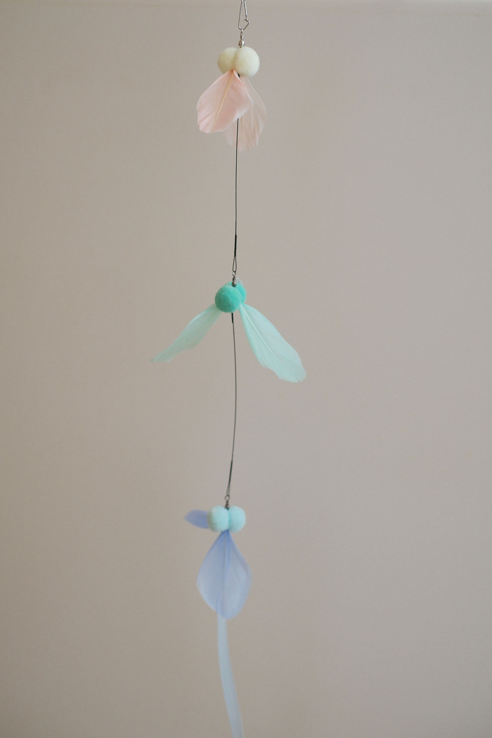 Trifly - Handmade Teaser Head