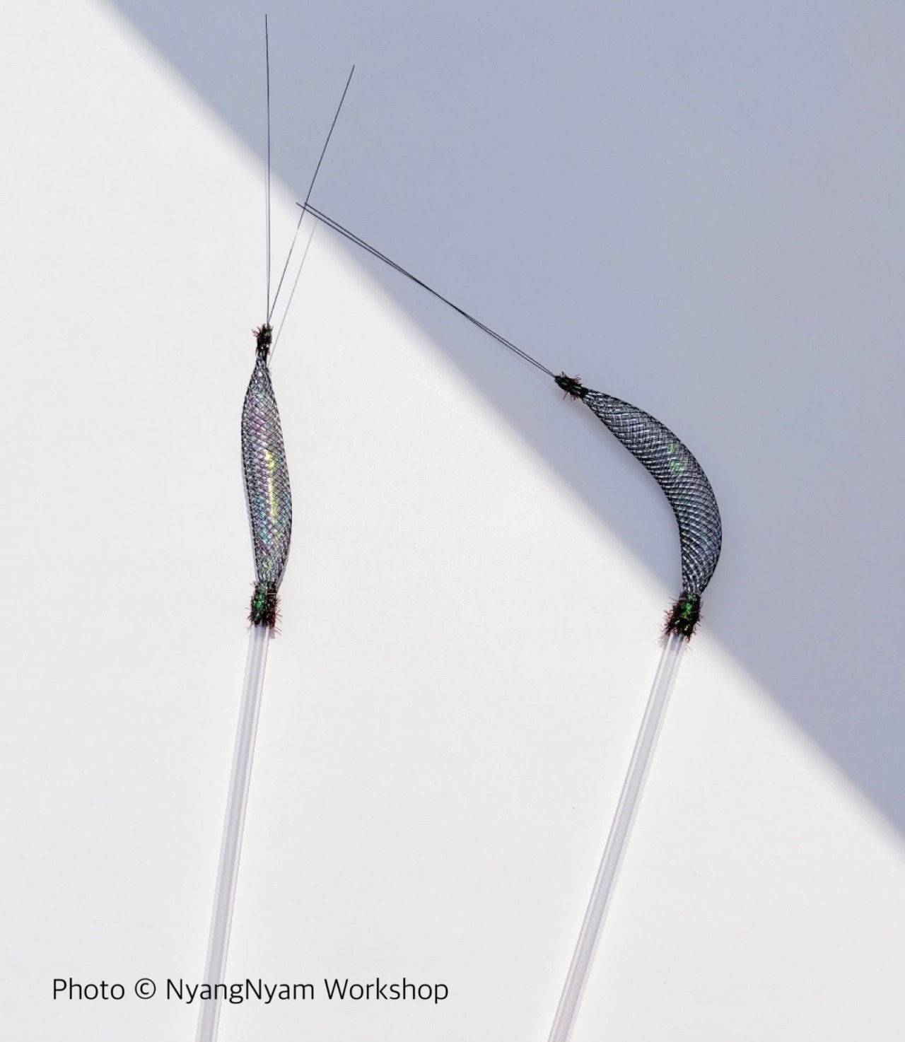 Rustle Wiggle Teaser Wand