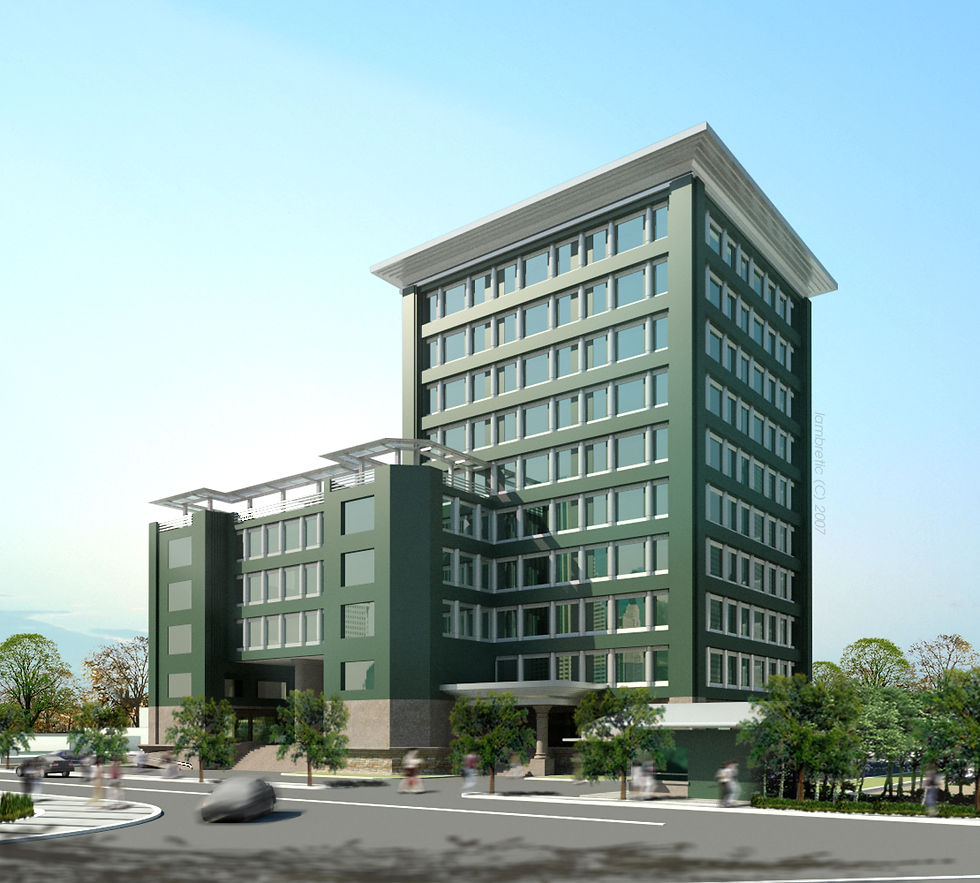 Tuoitre head office