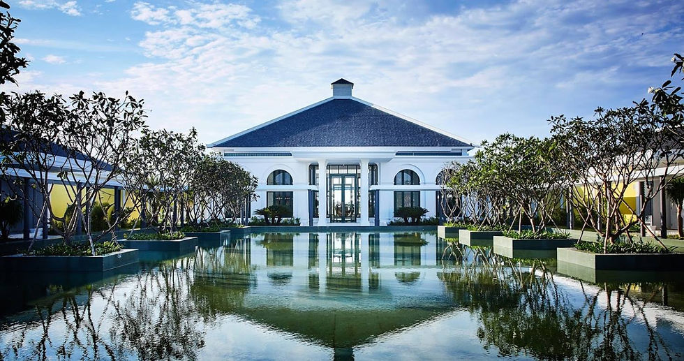 Quang Nam golf club