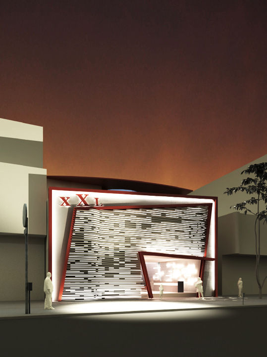 HÃ ng Buns night club