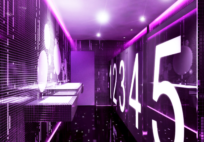 Gold club