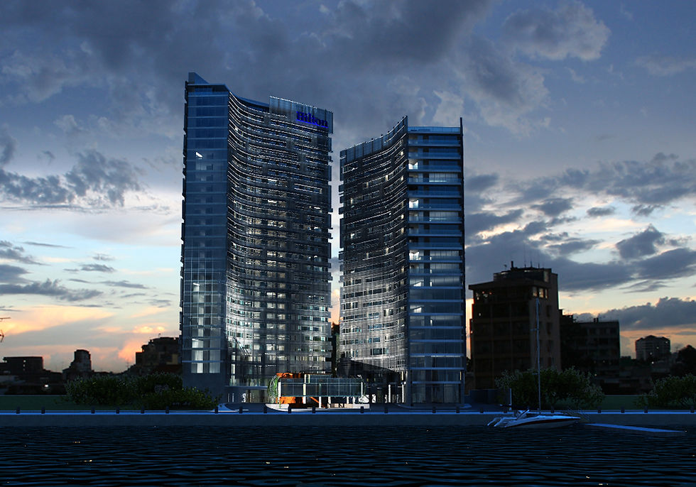 Hilton Danang