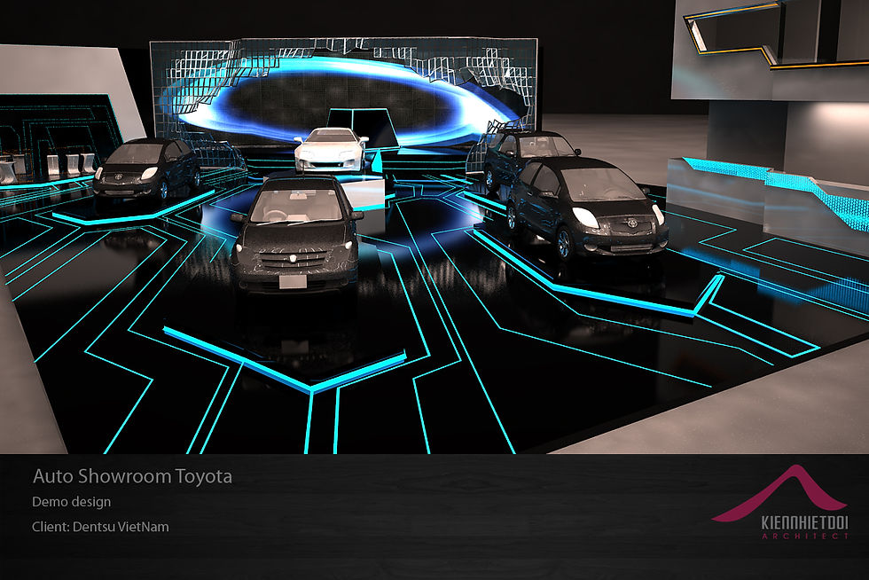 Toyota boost