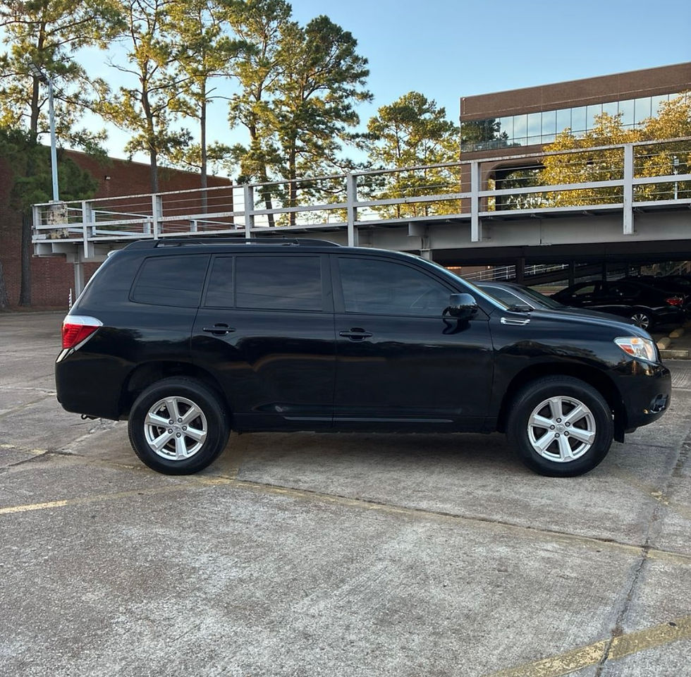 Thumbnail: 2010 Toyota Highlander